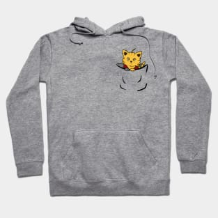 Fullmetal Kitty pocket Hoodie